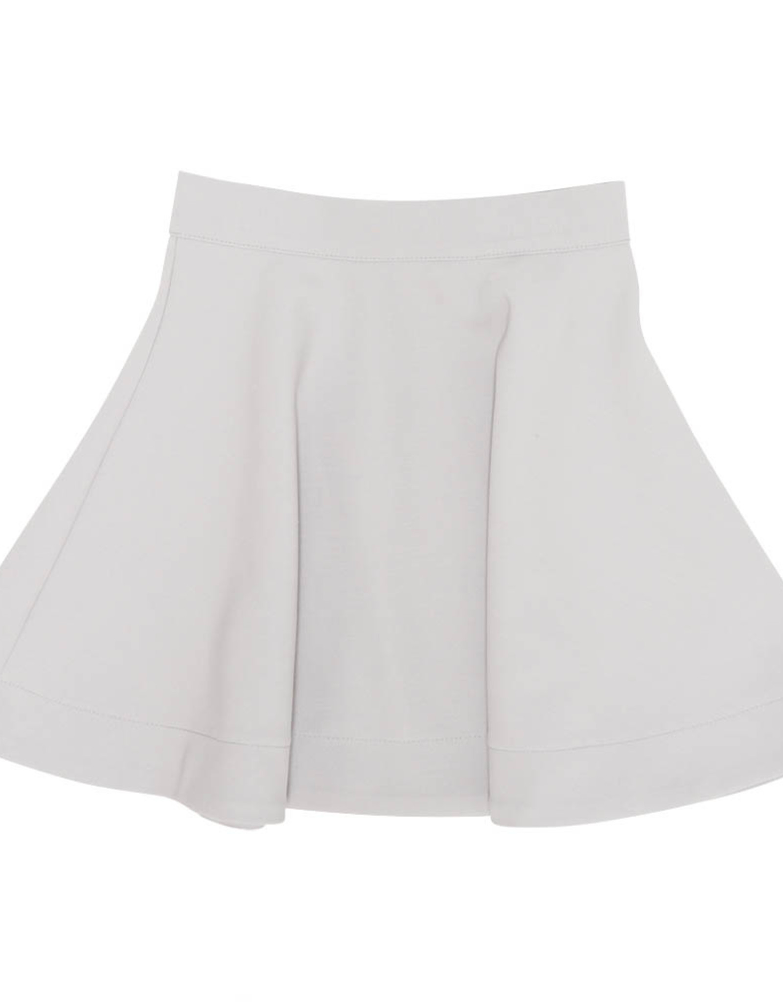 Clo Clo Flare Basic Skirt with Zipper