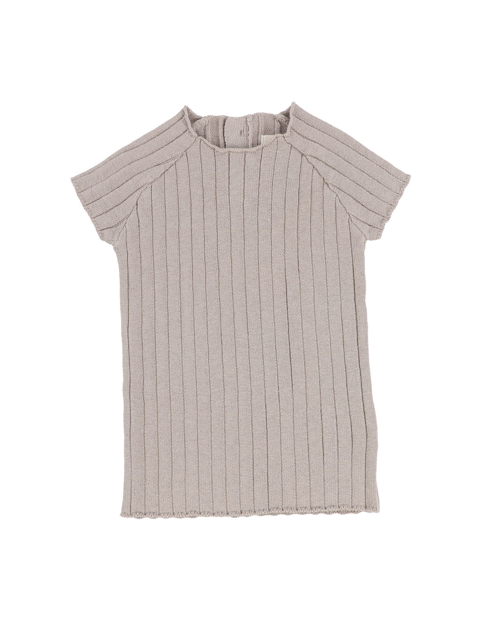 Analogie ANALOGIE SHORT SLEEVE KNIT SWEATER