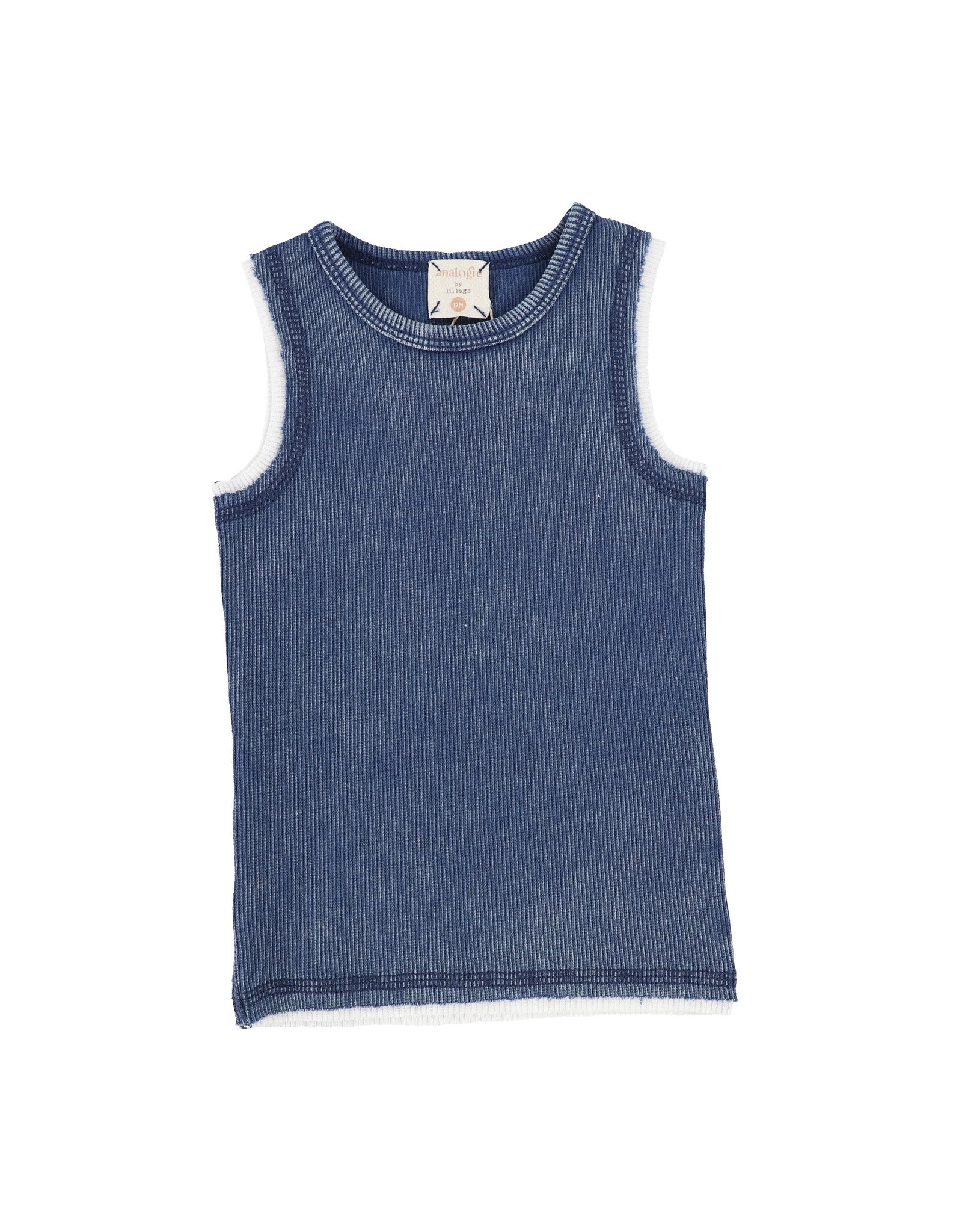 Analogie ANALOGIE DENIM WASH TANK