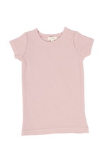 LIL LEGS LIL LEGS RIB SHORT SLEEVE TEE BASIC COLORS SS21