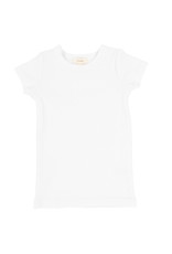 LIL LEGS LIL LEGS RIB SHORT SLEEVE TEE BASIC COLORS SS21