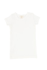 LIL LEGS LIL LEGS RIB SHORT SLEEVE TEE BASIC COLORS SS21