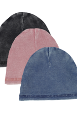 Analogie ANALOGIE DENIM WASH BEANIE