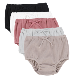 LIL LEGS Lil Legs Rib Bloomers Basic Colors