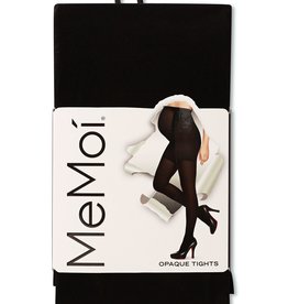 Memoi Memoi Maternity 80 Denier Comfort Top Opaque Tights