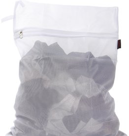 Memoi Memoi Mesh Washbag White