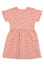 Pouf Pouf Cherry Print Dress