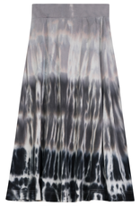 BLA BLA Bla Bla TieDye Ombre Long Aline Skirt