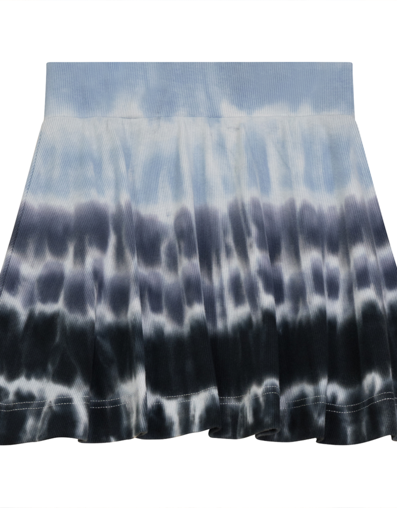 BLA BLA Bla Bla TieDye Ombre Aline Skirt