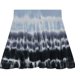 BLA BLA Bla Bla TieDye Ombre Aline Skirt