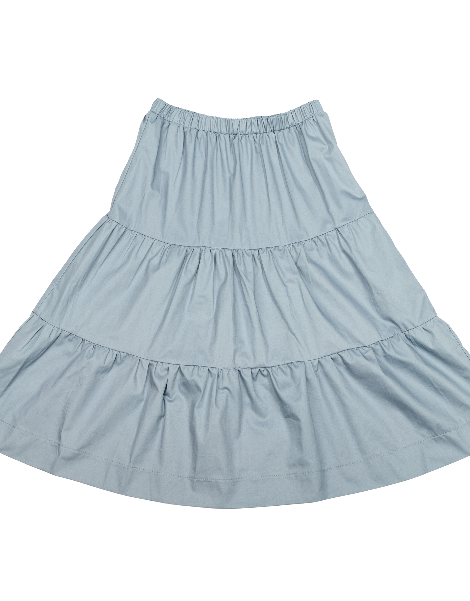 UNCLEAR Unclear TEEN Tiered Belvedere Skirt