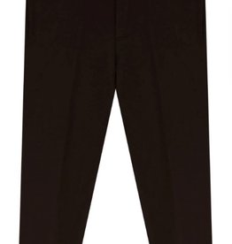 Mocha Noir Mocha Noir Slim Fit Ponte Pants