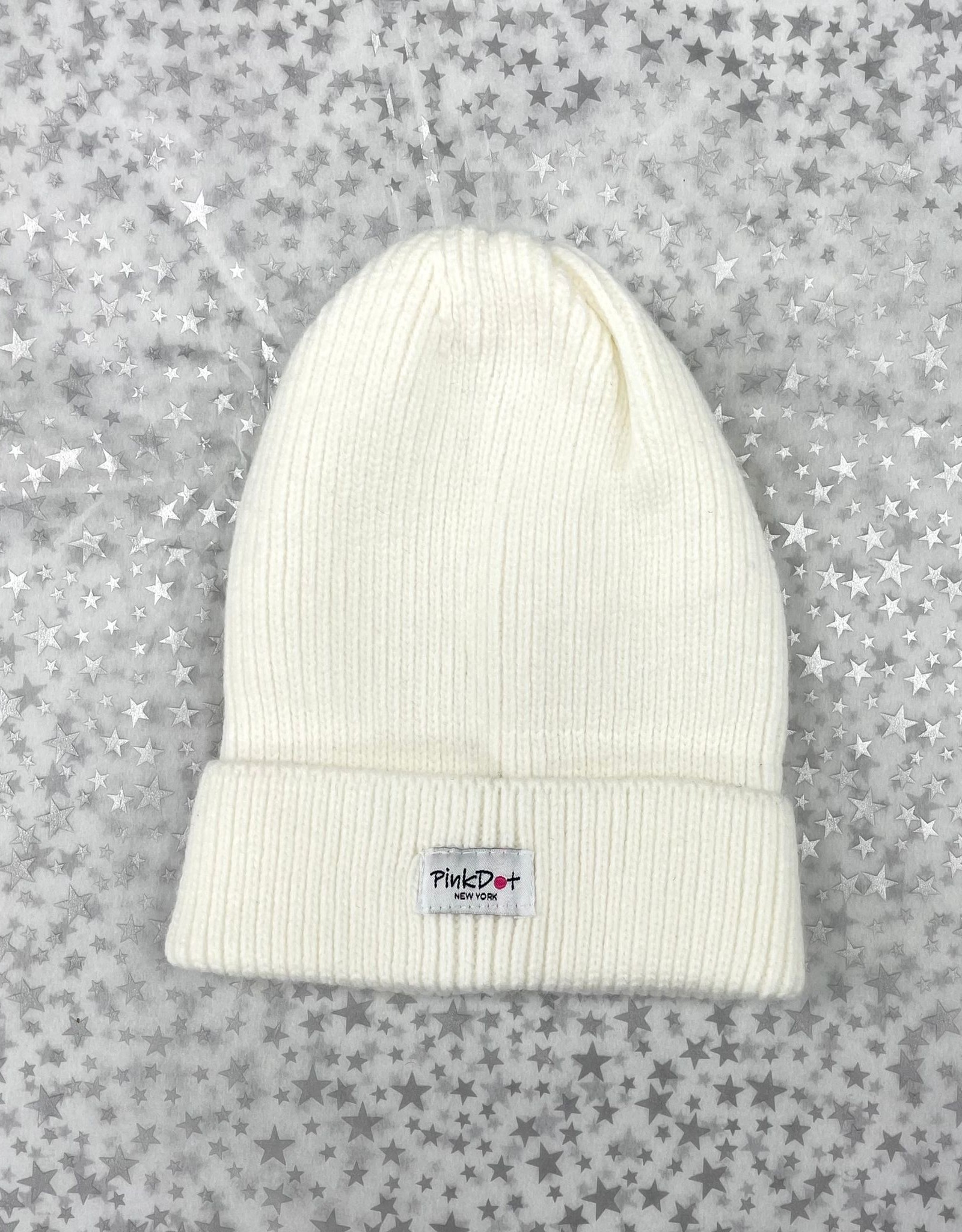 PinkDot PinkDot Cuff Beanie