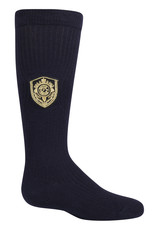 Zubii Zubii Gold Crest Knee Sock