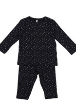 Pouf Pouf Star Printed Pajama