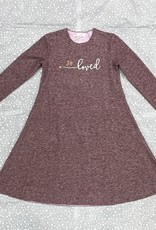 So Loved So Loved "So Loved" Aline Dress