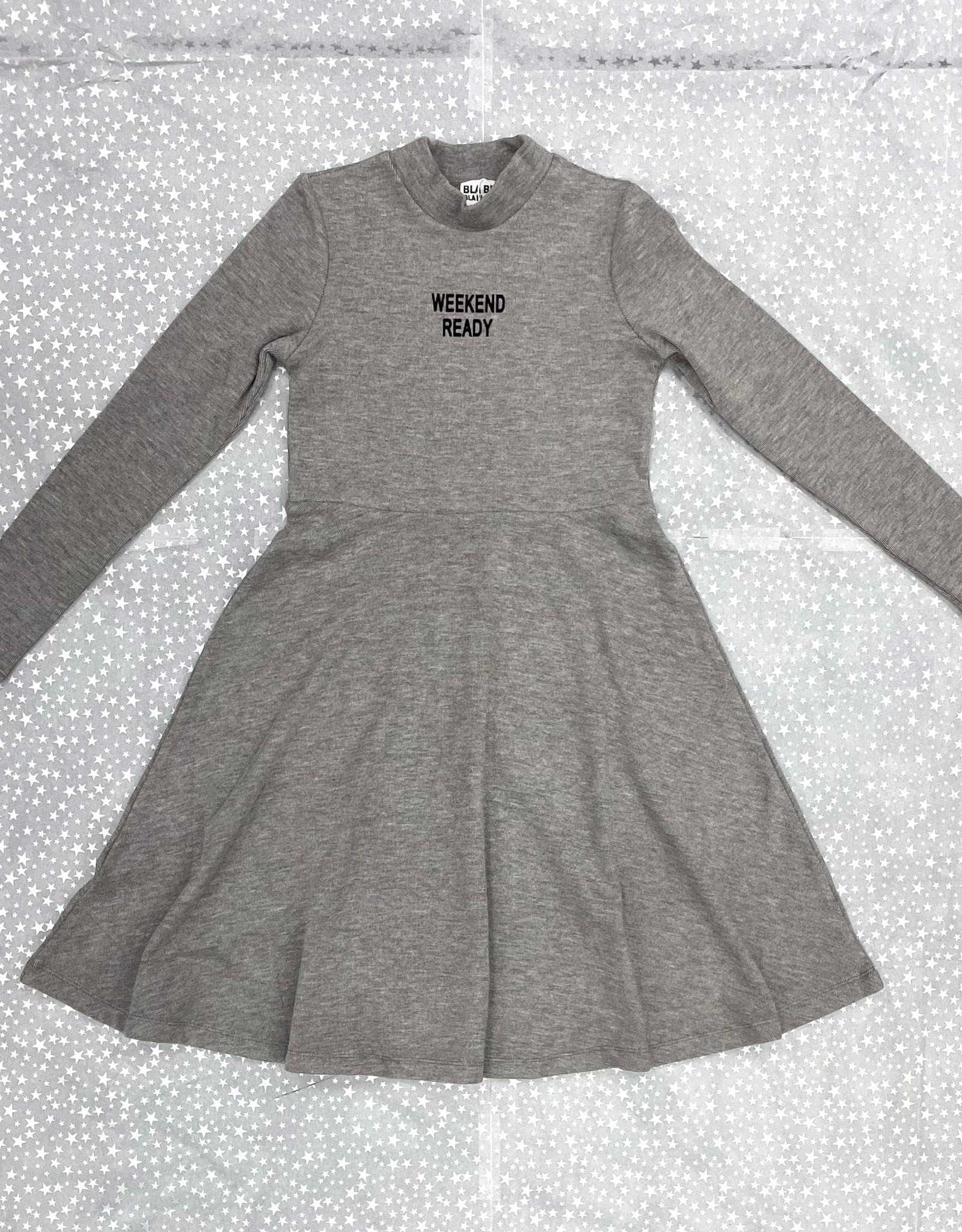 BLA BLA Bla Bla "Weekend Ready" Dress