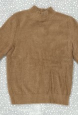 BZZY BZZY Mohair MockNeck Sweater