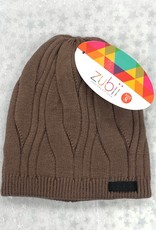 Zubii Zubii Cable Textured Beanie