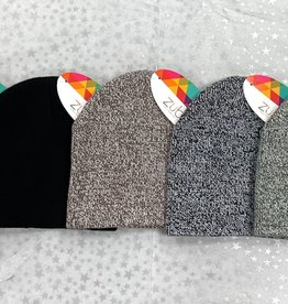 Zubii Zubii Basic Knit Beanie