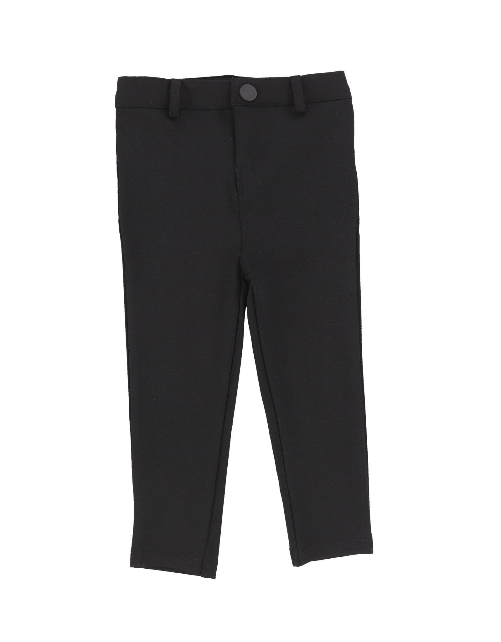 Lil Legs Knit Boys Stretch Pants 