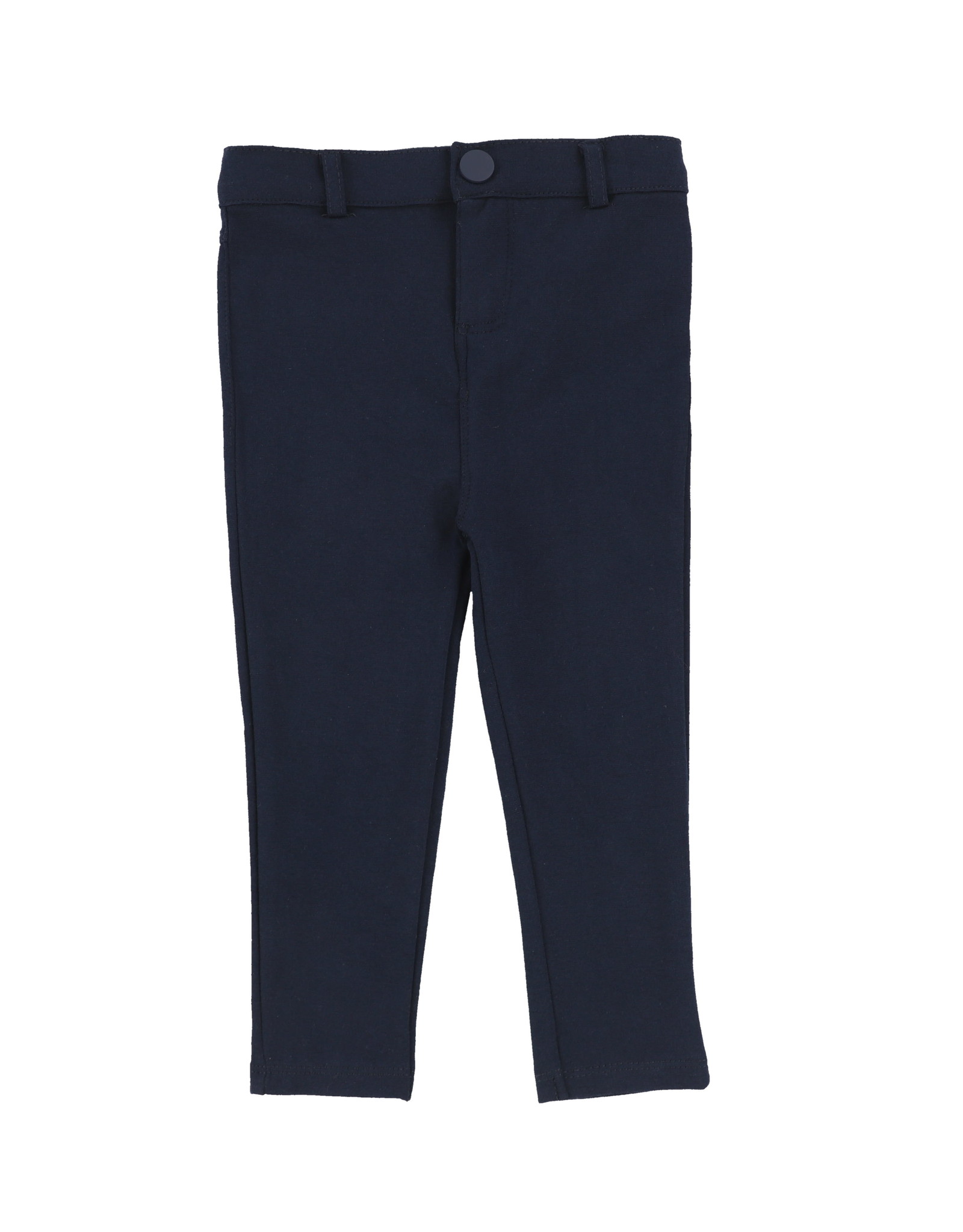 Lil Legs Knit Boys Stretch Pants 