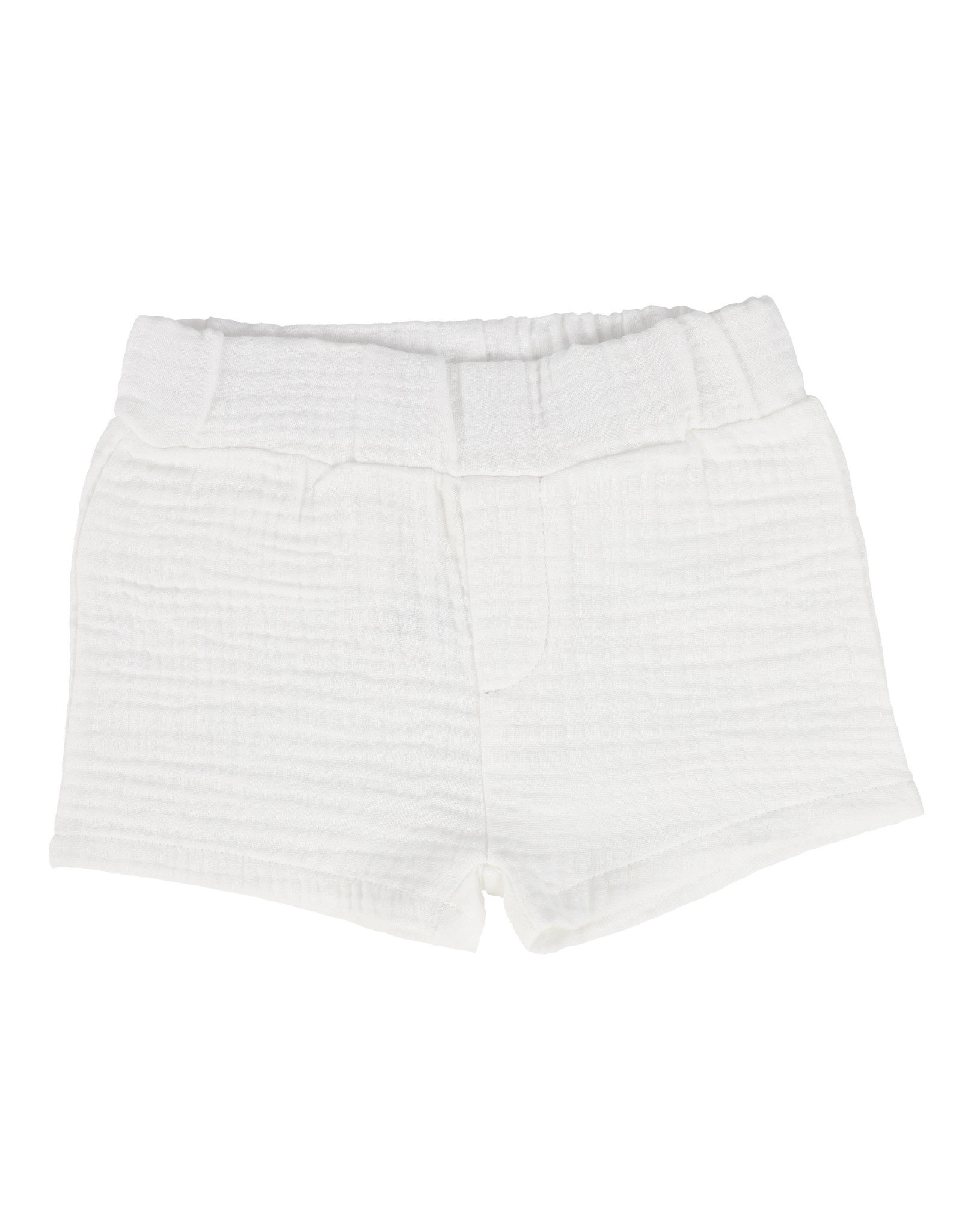 Analogie Analogie Gauze Pull On Shorts