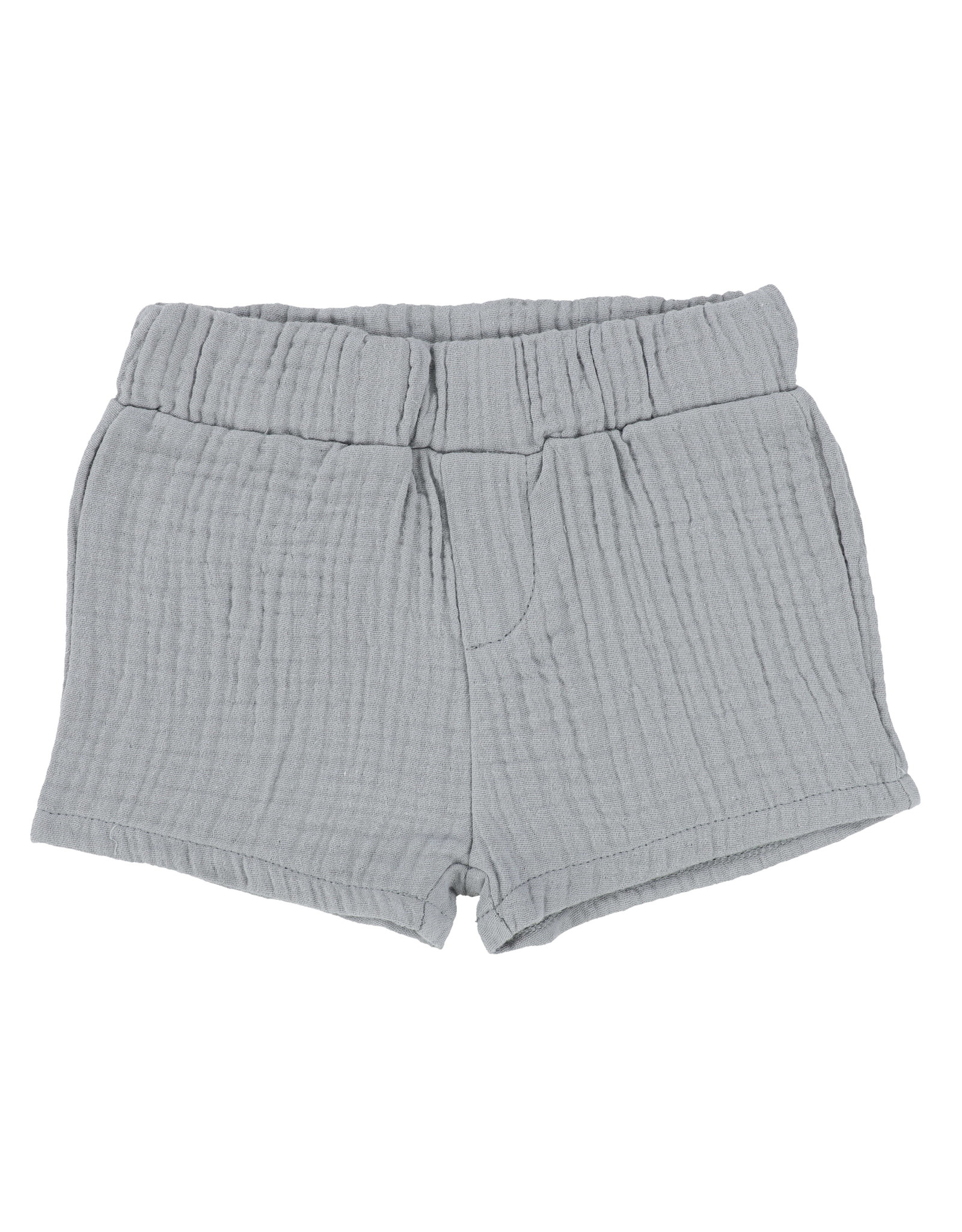 Analogie Analogie Gauze Pull On Shorts