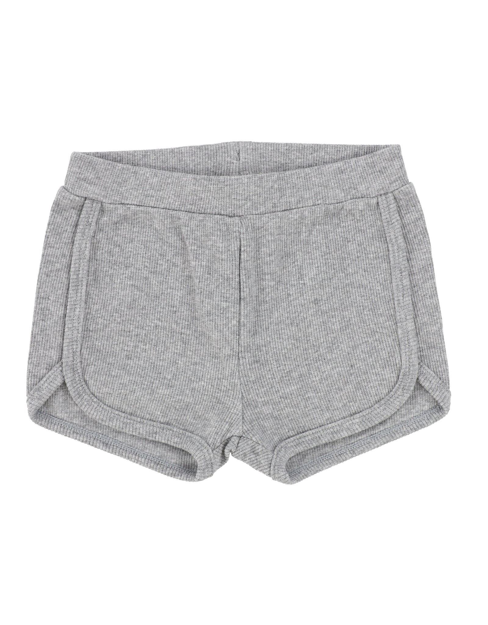 Lil Legs Ribbed Track Shorts - Toetally You