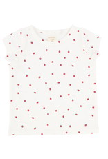 Analogie Analogie Strawberry T-Shirt Short Sleeve