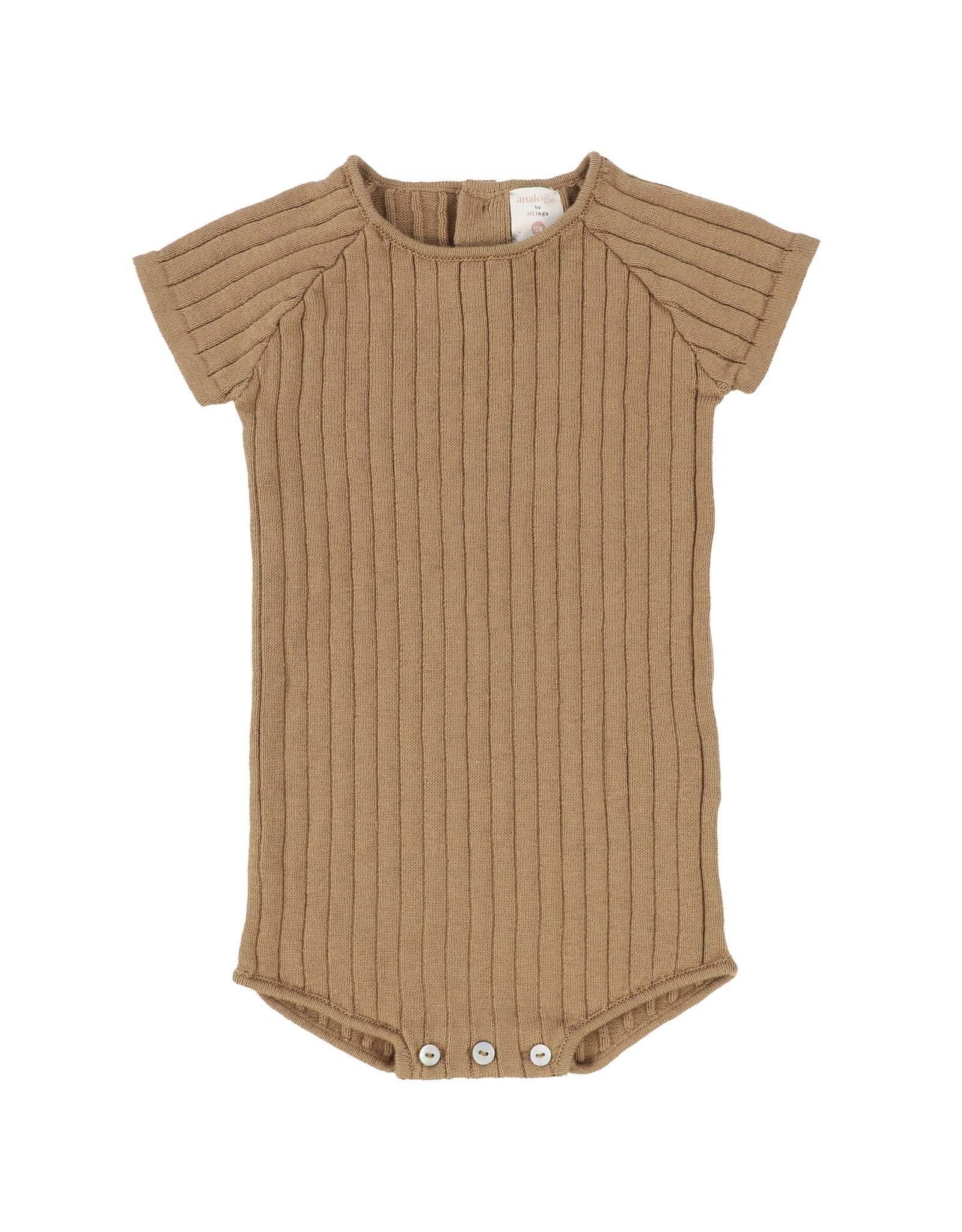 Analogie Analogie Knit Romper