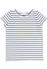 LIL LEGS Lil Legs Striped Boys Boxy Tee