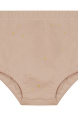 FRAGILE Fragile Gold All Over Stars Jumper with Panties