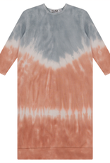 BLA BLA Bla Bla Ribbed TieDye Dress