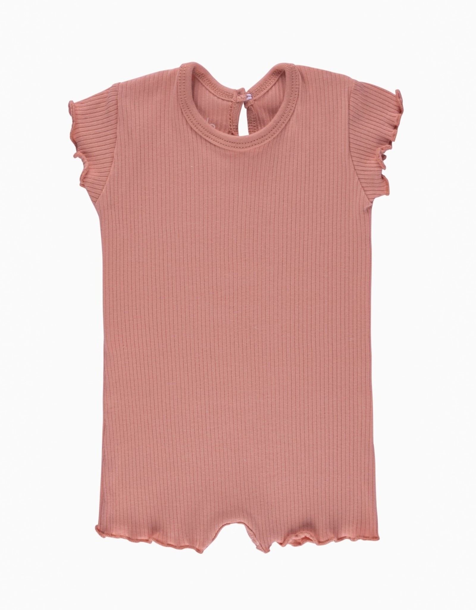Ely's & Co ely's & co Ribbed Romper