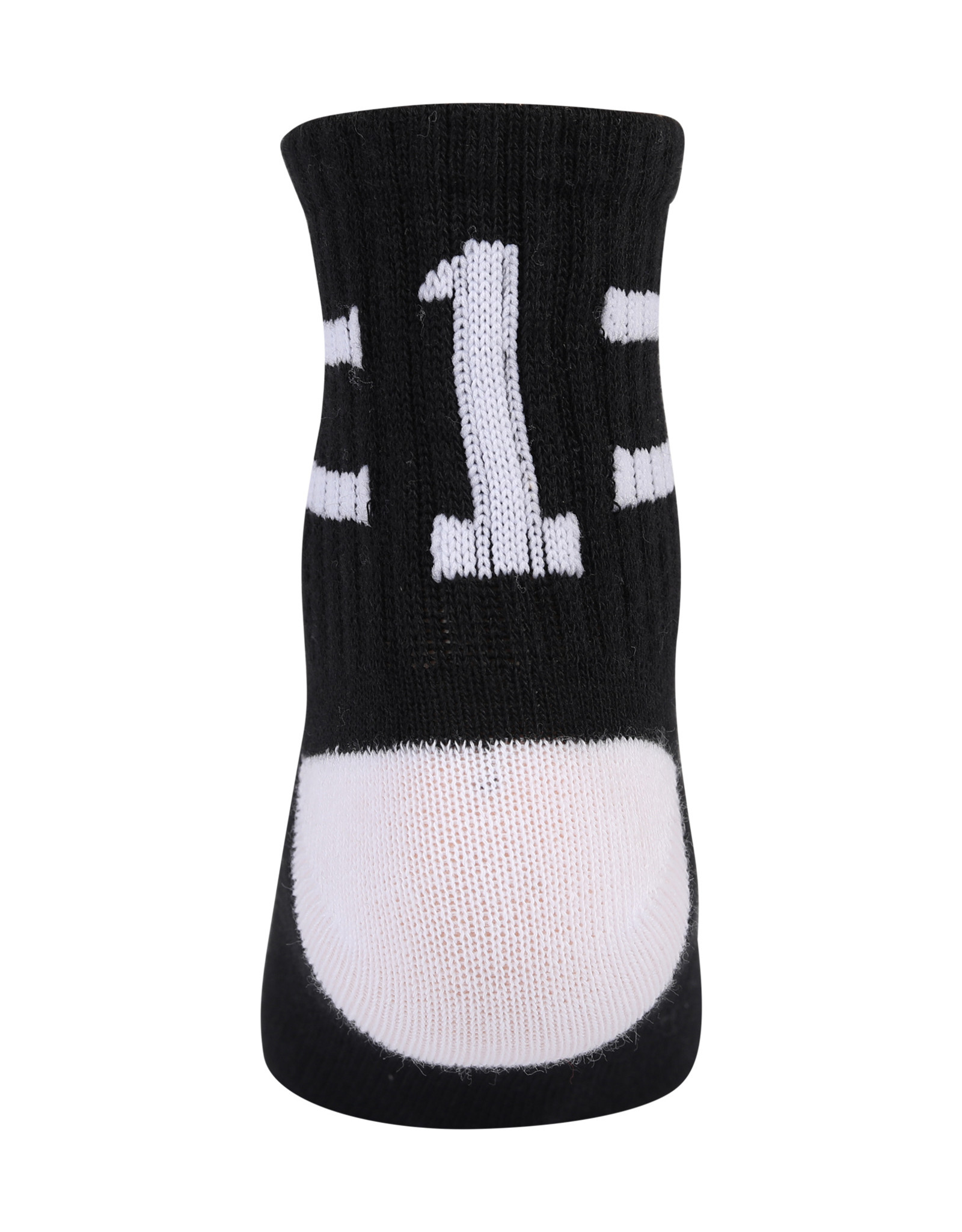 Zubii Zubii Number Sport Ankle Sock