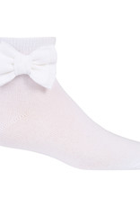 Zubii Zubii Linen Bow Anklet