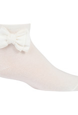 Zubii Zubii Linen Bow Anklet