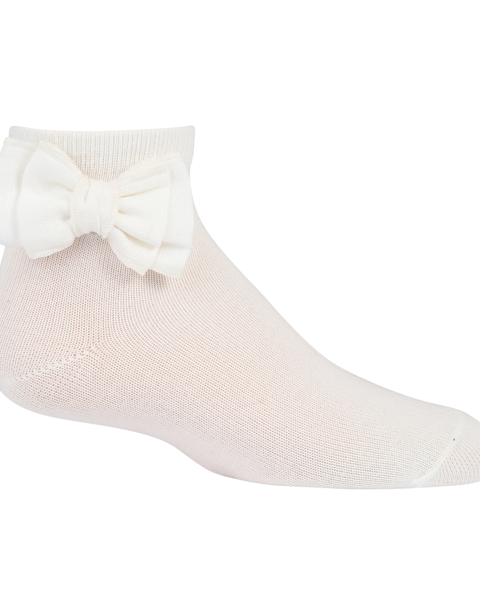 Zubii Zubii Linen Bow Anklet