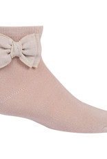 Zubii Zubii Linen Bow Anklet