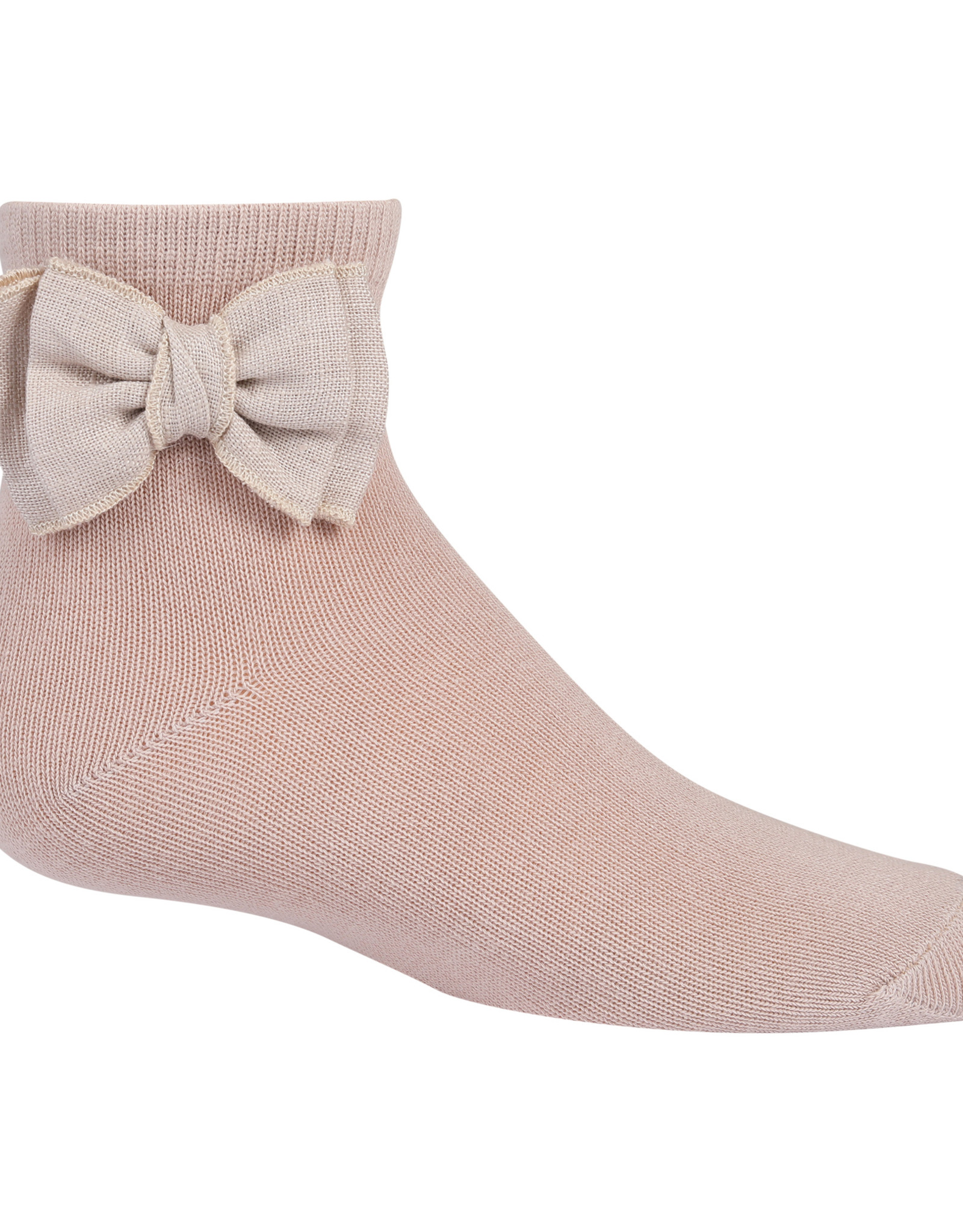 Zubii Zubii Linen Bow Anklet