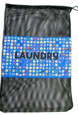 Bunk Junk Bunk Junk Multi Emoji Laundry Bag