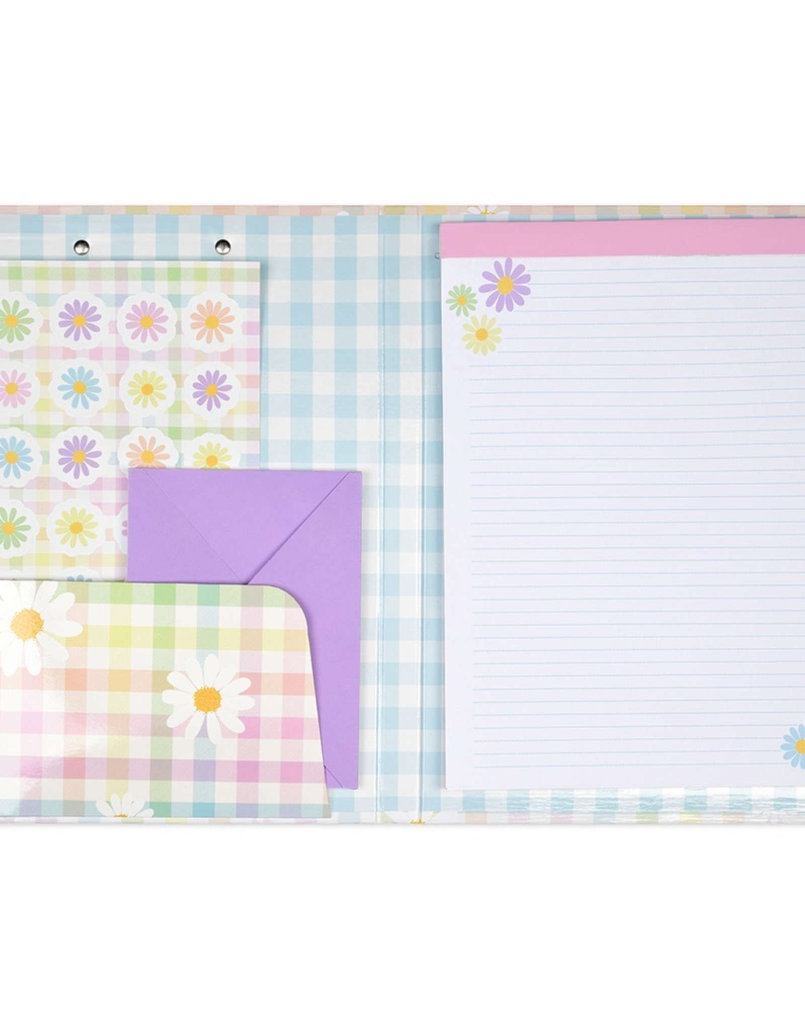 ISCREAM Iscream Clipboard Stationery Set