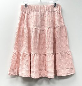 MeMe MeMe Textured Skirt