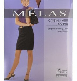 Melas Melas Crystal Sheer Shaper