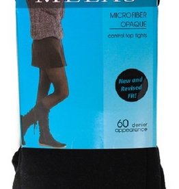 Melas Melas Microfiber Opaque Control