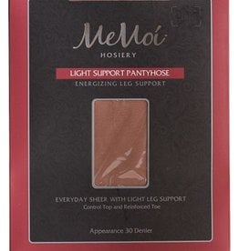 Memoi Memoi Light Support Pantyhose 30 Denier