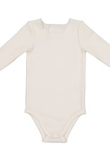 LIL LEGS FW Rib Onesie Basic Colors