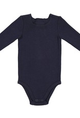 LIL LEGS FW Rib Onesie Basic Colors