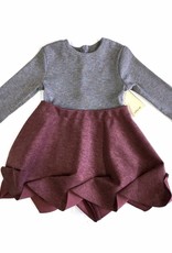 SLICE PinUp Felt Skirt with Sparkle Top Dress